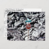 Lava Stop, Hawaï - Briefkaart (Voorkant / Achterkant)