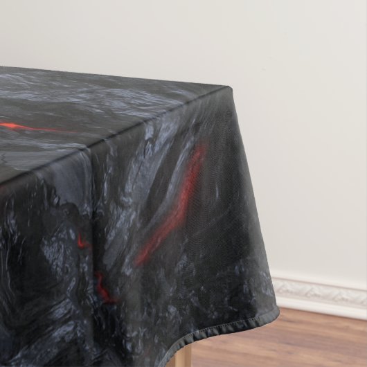 lava tafelkleed (Voorbeeld)