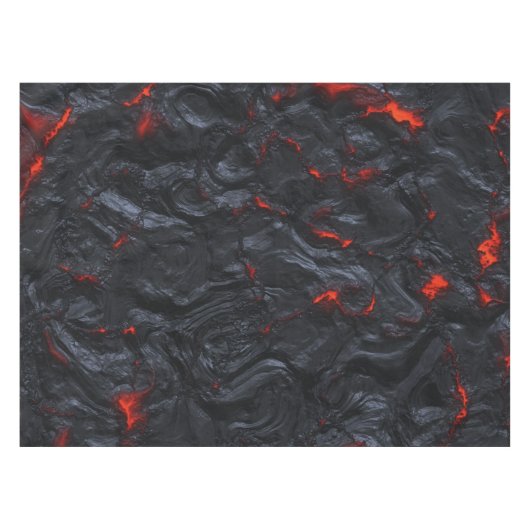 lava tafellaken (Voorkant (Horizontaal))