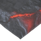 lava tafellaken (Gekanteld)