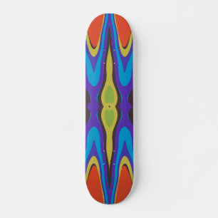 Lava-vlinder Persoonlijk Skateboard