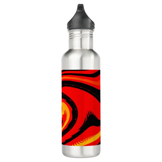 Lava Waterfles (Rechts)