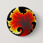 Lava-Zee - Fractal Button (Voorkant)