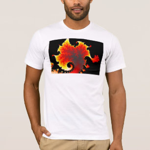 Lava-Zee - Fractal T-shirt