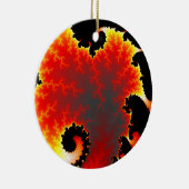 lava zee keramisch ornament (Rechts)