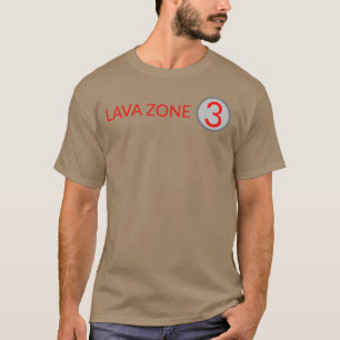 LAVA ZONE 3 T-SHIRT