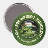 Lavabedden (NM) Magneet (Voorkant / Achterkant)