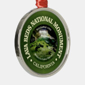 Lavabedden (NM) Metalen Ornament (Rechts)