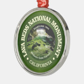 Lavabedden (NM) Metalen Ornament (Links)