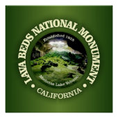 Lavabedden (NM) Perfect Poster (Voorkant)