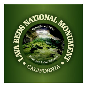 Lavabedden (NM) Perfect Poster