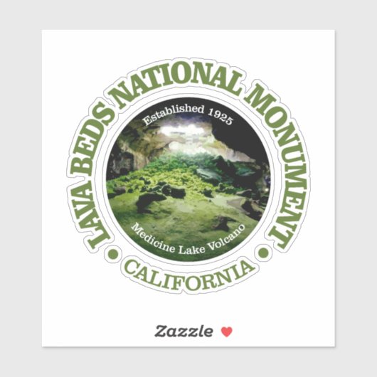 Lavabedden (NM) Sticker (Vel)