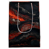 lavacant medium cadeauzakje (Achterkant)