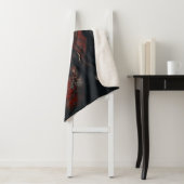 lavacant sherpa deken (In situ)