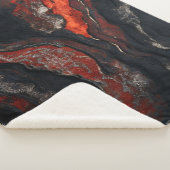 lavacant sherpa deken (3/4)