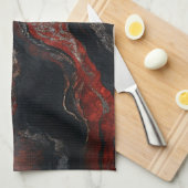 lavacant theedoek (Quarter Fold)