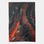 lavacant theedoek (Verticaal)