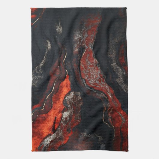 lavacant theedoek (Verticaal)