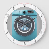lavadora grote klok (Voorkant)