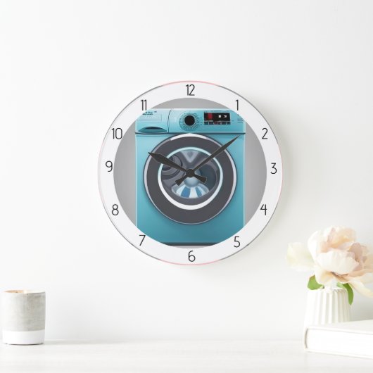 lavadora grote klok (Huis)