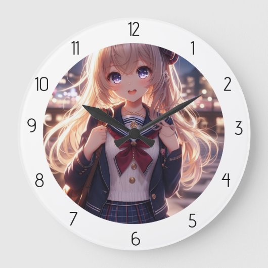 lavadora grote klok (Voorkant)