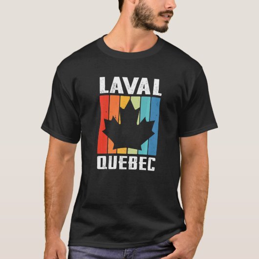 Laval 1 t-shirt (Voorkant)