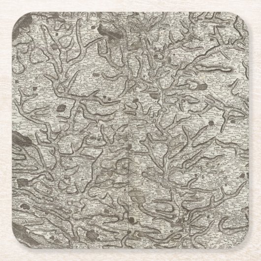 Laval Kartonnen Onderzetters (Voorkant)