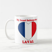 Laval Koffiemok (Links)