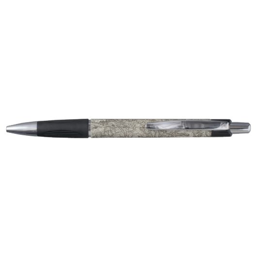 Laval Pen (Achterkant)