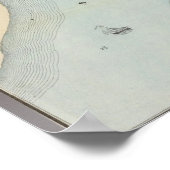 Lavallette City by the Zee, Squan Beach, NJ Poster (Hoek)