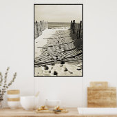 Lavallette, NJ Poster (Keuken)