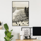 Lavallette, NJ Poster (Thuiskantoor)