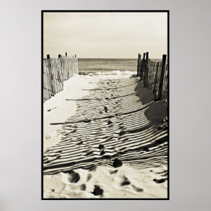 Lavallette, NJ Poster