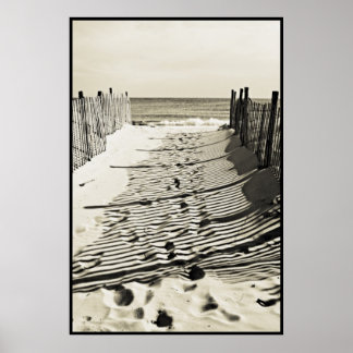 Lavallette, NJ Poster