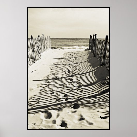 Lavallette, NJ Poster (Voorkant)