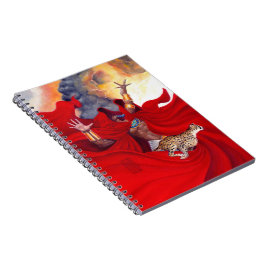 Lavamancer Notitieboek