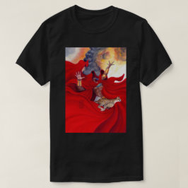 Lavamancer T-shirt