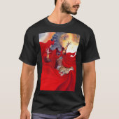 Lavamancer T-shirt (Voorkant)