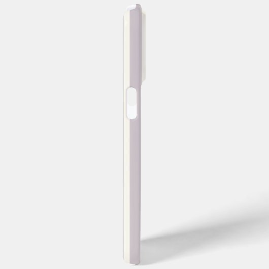 Lavande est, Nature Case-Mate iPhone Case (Achterkant / Rechts)