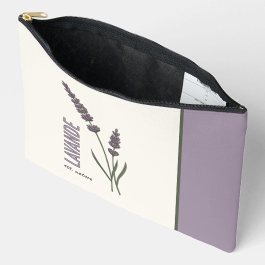 Lavande est. Nature Etui (Open)