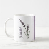 Lavande est. Nature Koffiemok (Links)