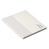 Lavande est. Nature Notitieblok (Schuin)