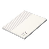 Lavande est. Nature Notitieblok (Linkerzijde)