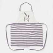 Lavande est. Nature Schort (Voorkant)