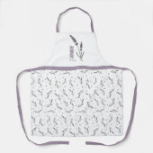 Lavande est. Nature Schort (Voorkant)