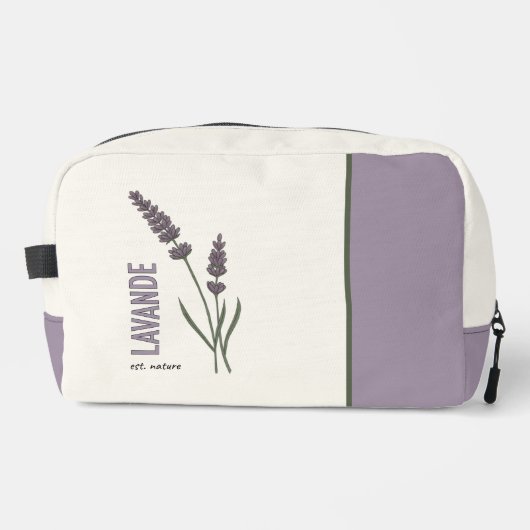Lavande est. Nature Toilettasje (Voorkant)