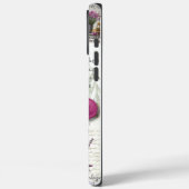 Lavande et Papillon Parijse dromen Case-Mate iPhone Case (Achterkant / Links)