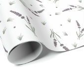 Lavande flowers cadeaupapier (Rol Hoek)