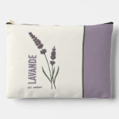 Lavande oost. Natuur Etui (Voorkant)