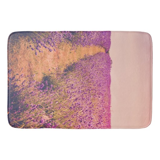 Lavander Badmat (Voorkant)